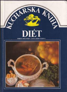 Kuchárska kniha diét