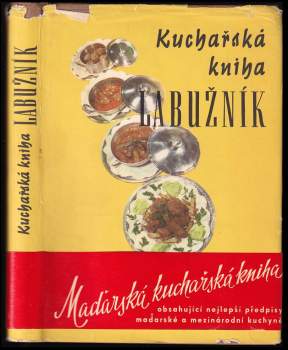 Kuchařská kniha labužníka