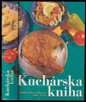 Kuchárska kniha