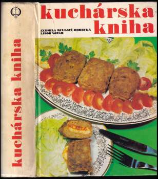 Ľudmila Dullová-Horecká: Kuchárska kniha