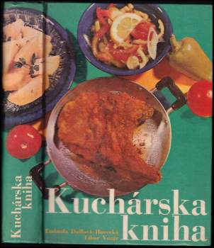 Ľudmila Dullová-Horecká: Kuchárska kniha