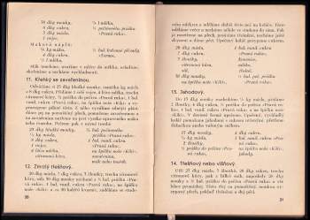 Kuchařská kniha "Pravá ruka" každé hospodyňky