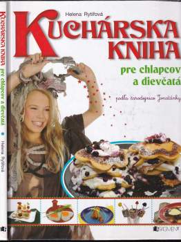 Kuchárska kniha pre chlapcov a dievčatá
