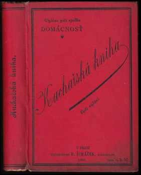 Kuchařská kniha