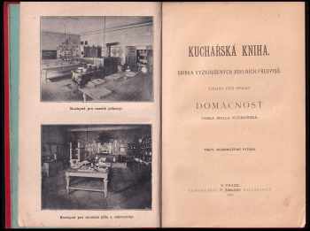 Kuchařská kniha