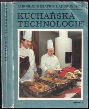 Kuchařská technologie