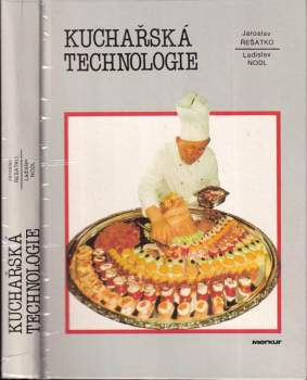 Ladislav Nodl: Kuchařská technologie