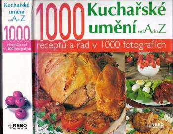 Kuchařské umění od A do Z