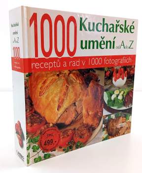 Kuchařské umění od A do Z
