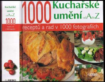 Kuchařské umění od A do Z