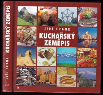 Kuchařský zeměpis