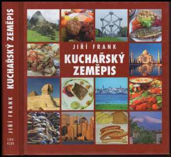 Kuchařský zeměpis