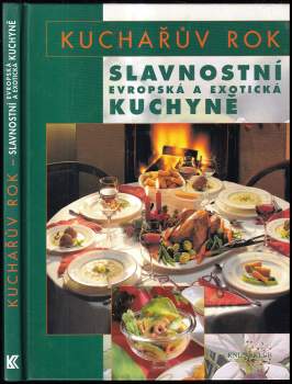 Kuchařův rok