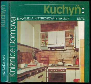 Emanuela Kittrichová: Kuchyň