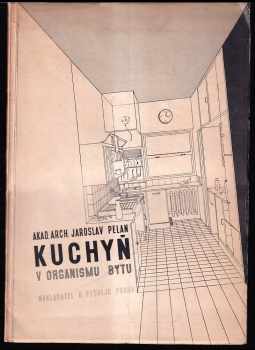 Kuchyň v organismu bytu