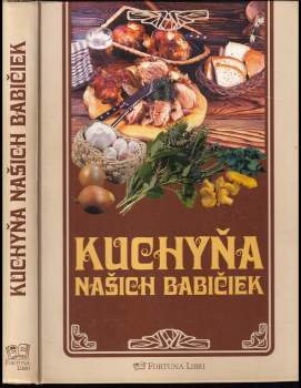 Kuchyňa našich babičiek