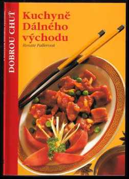 Renate Faller: Kuchyně Dálného východu