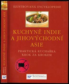 Mridula Baljekar: Kuchyně Indie a jihovýchodní Asie