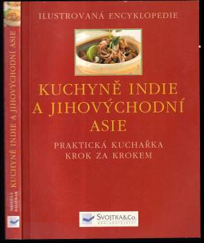 Kuchyně Indie a jihovýchodní Asie