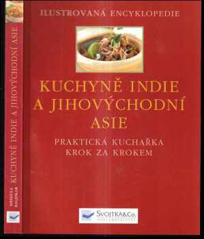Mridula Baljekar: Kuchyně Indie a jihovýchodní Asie