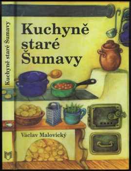 Kuchyně staré Šumavy