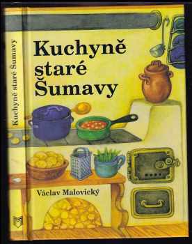 Kuchyně staré Šumavy