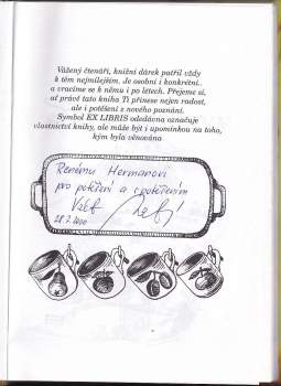 Václav Malovický: Kuchyně staré Šumavy