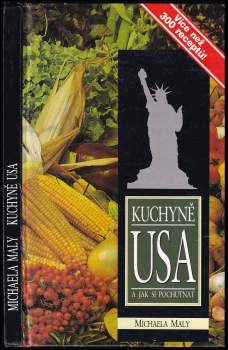Kuchyně USA a jak si pochutnat