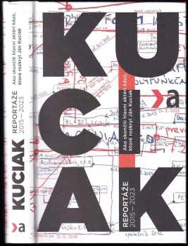 Ján Kuciak: Kuciak
