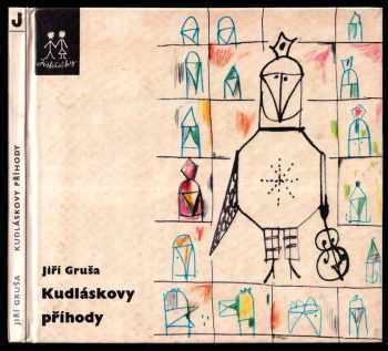 Kudláskovy příhody - Jiří Gruša (1969, Albatros) - ID: 641069
