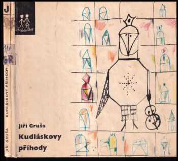 Kudláskovy příhody - Jiří Gruša (1969, Albatros) - ID: 286415
