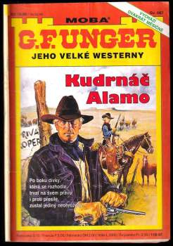 Kudrnáč Alamo