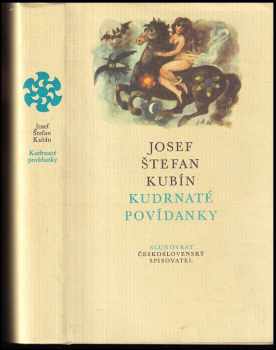 Kudrnaté povídanky - Josef Štefan Kubín (1988, Československý spisovatel) - ID: 470256