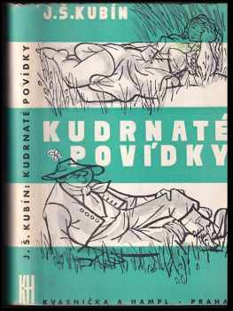 Kudrnaté povídky - Josef Štefan Kubín (1946, Kvasnička a Hampl) - ID: 216922