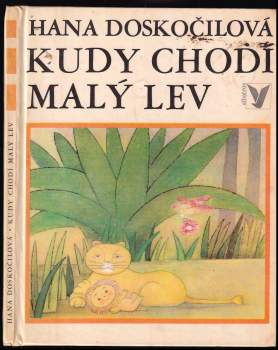 Kudy chodí malý lev