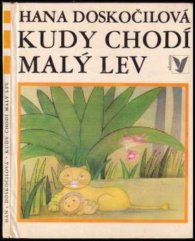 Kudy chodí malý lev