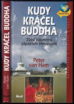 Peter Van Ham: Kudy kráčel Buddha