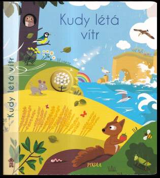 Lucie Šavlíková: Kudy létá vítr