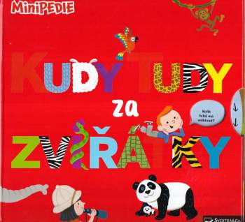 Kudy tudy za zvířátky