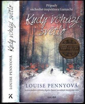 Louise Penny: Kudy vchází světlo