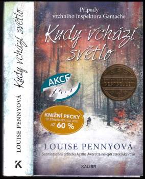 Louise Penny: Kudy vchází světlo
