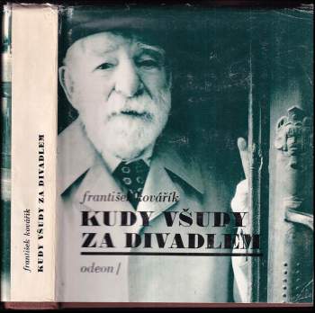 Ludmila Vrkočová: Kudy všudy za divadlem