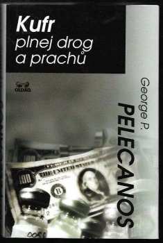 Kufr plnej drog a prachů