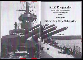 Jan Kolář: K.u.K. Kriegsmarine