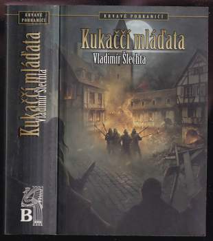 Vladimír Šlechta: Kukaččí mláďata