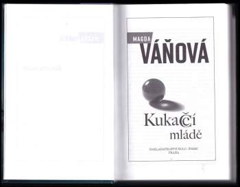 Magda Váňová: Kukaččí mládě