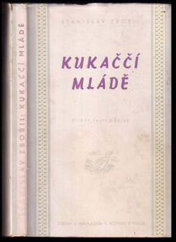 Kukaččí mládě