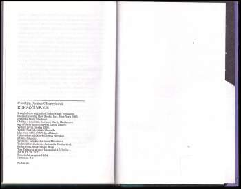 C. J Cherryh: Kukaččí vejce