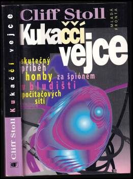 Clifford Stoll: Kukaččí vejce