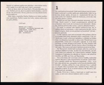 Clifford Stoll: Kukaččí vejce